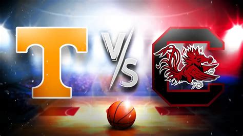 tennessee vs south carolina odds.